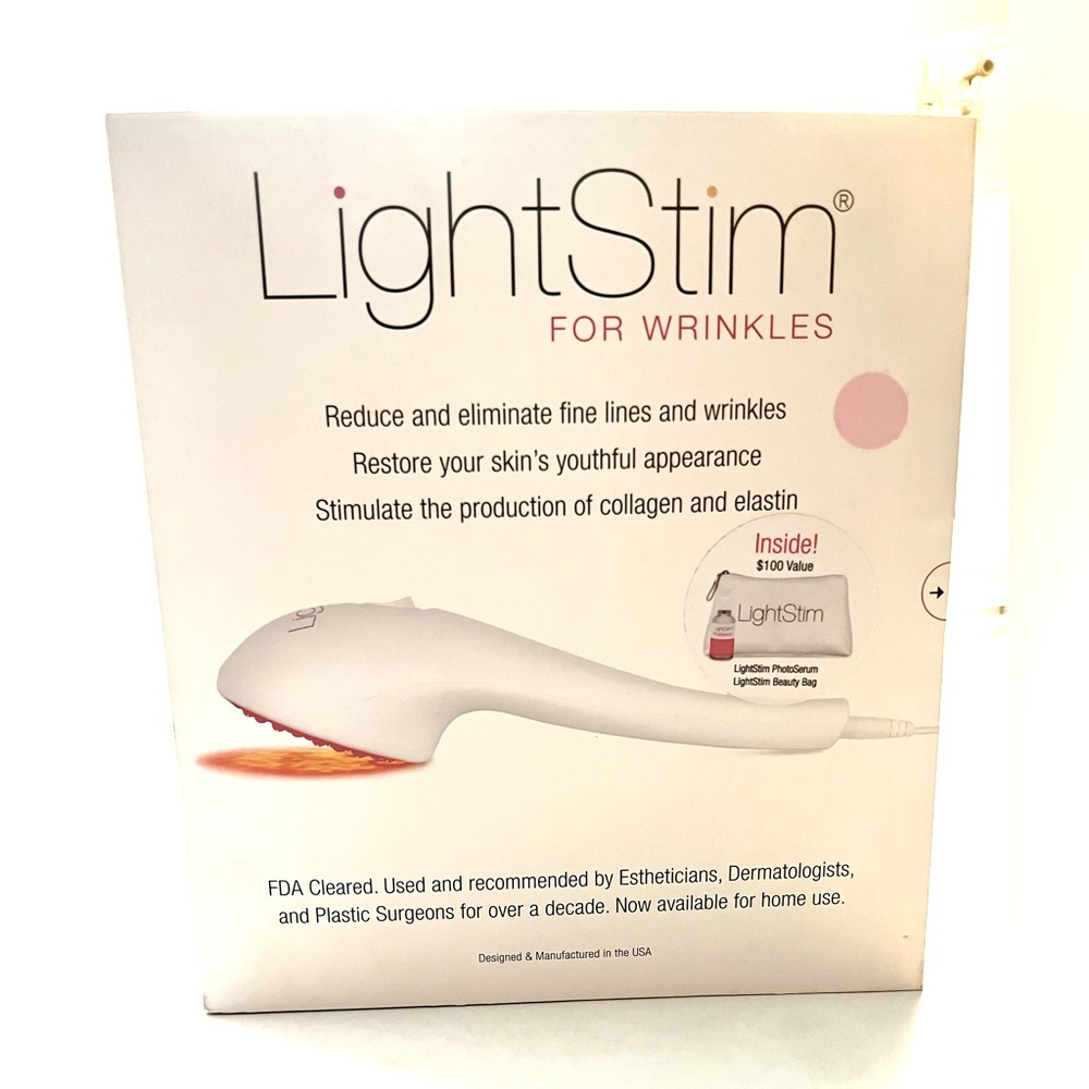 NIB Lightstem for Wrinkles
